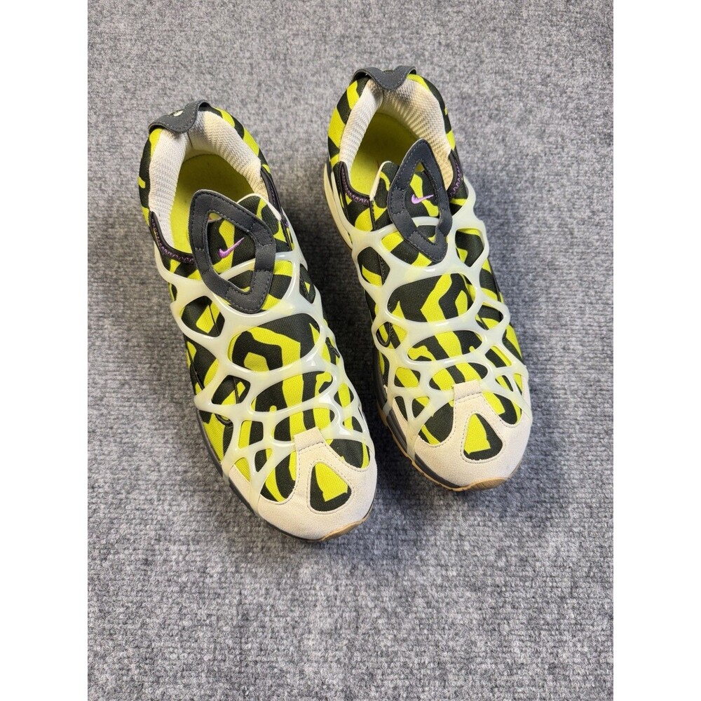 Nike Air Kukini Water Black Volt Yellow Purple Men’s 11.5 DX8004-300 Y2K